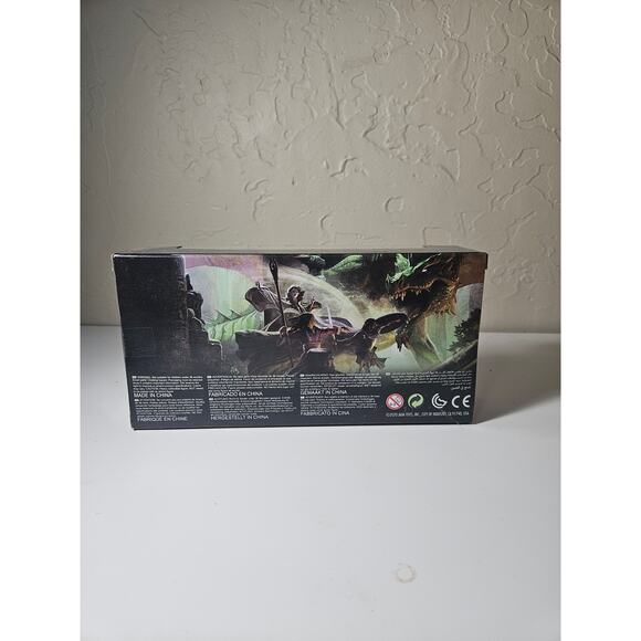 Jada Dungeons & Dragons 1.65" Metal Figure Medium Pack A - Picture 2 of 2